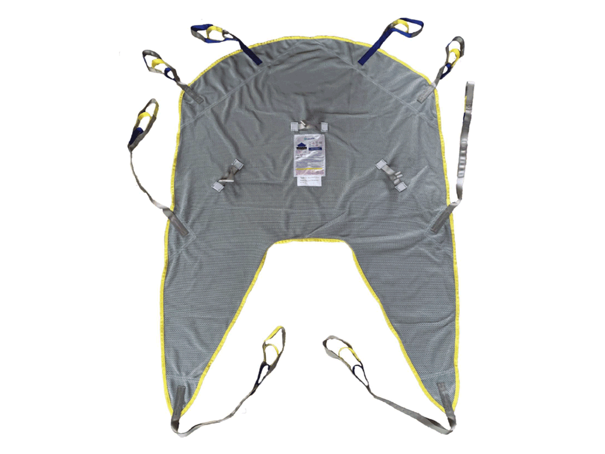 Universal Mesh Head Support Sling