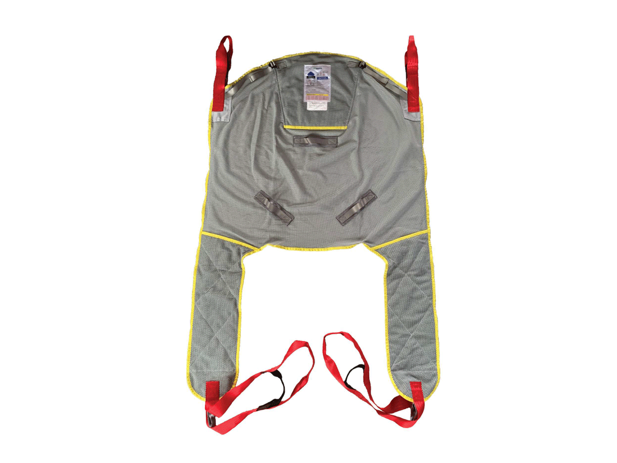 Lift Assist General Purpose Head Support Mesh Deluxe Sling