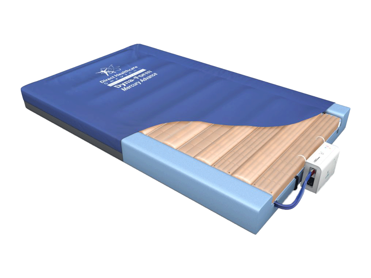 Mercury-Advance-Bariatric Mattress