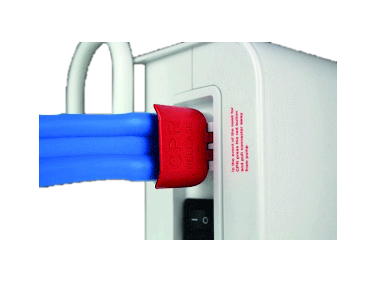 Dyna-Form Mercury Advance Mattress Pump