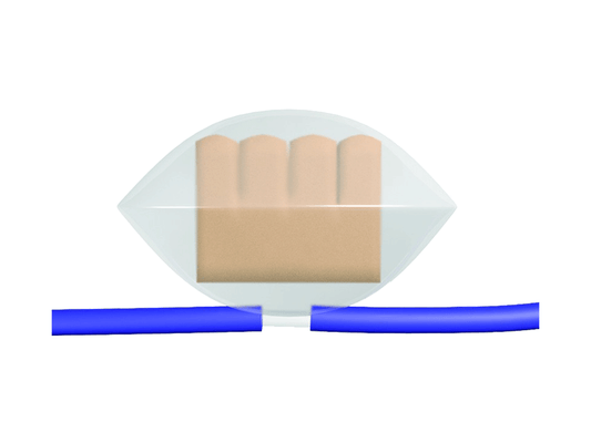 Dyna-Form Mercury Advance Mattress - Bariatric