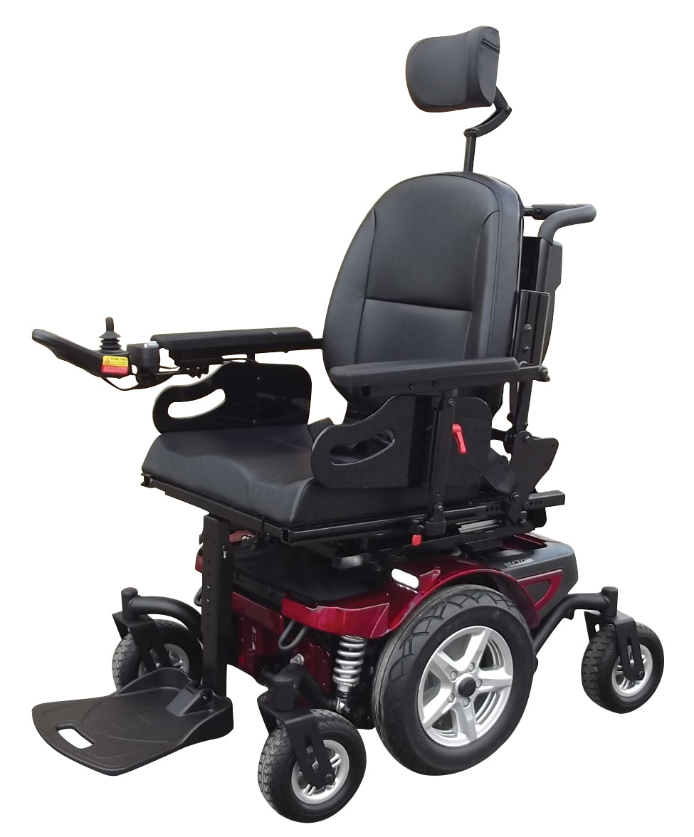 Vector Rehab Power Chair