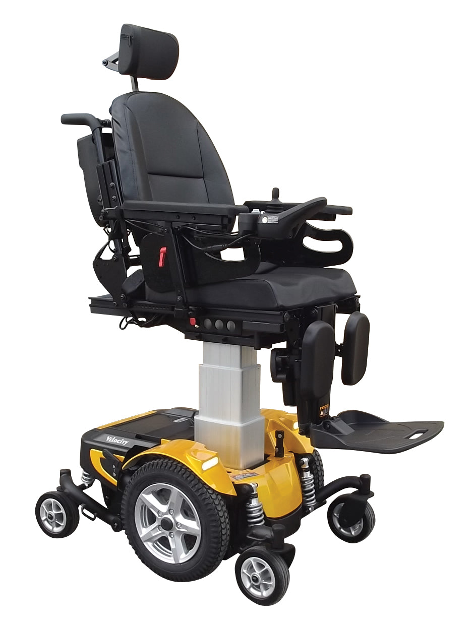 Velocity Rehab Power Chair