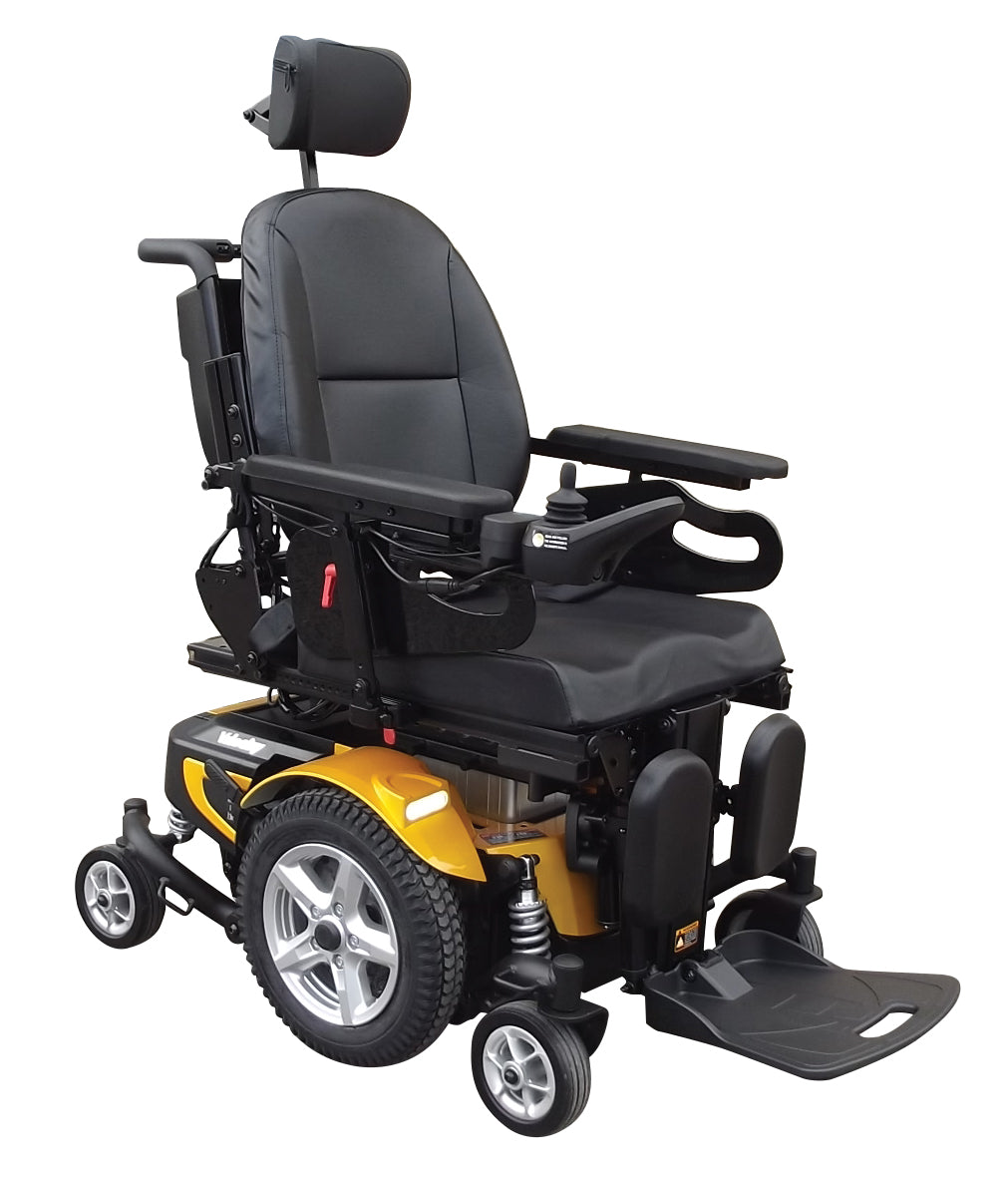 Velocity Rehab Power Chair