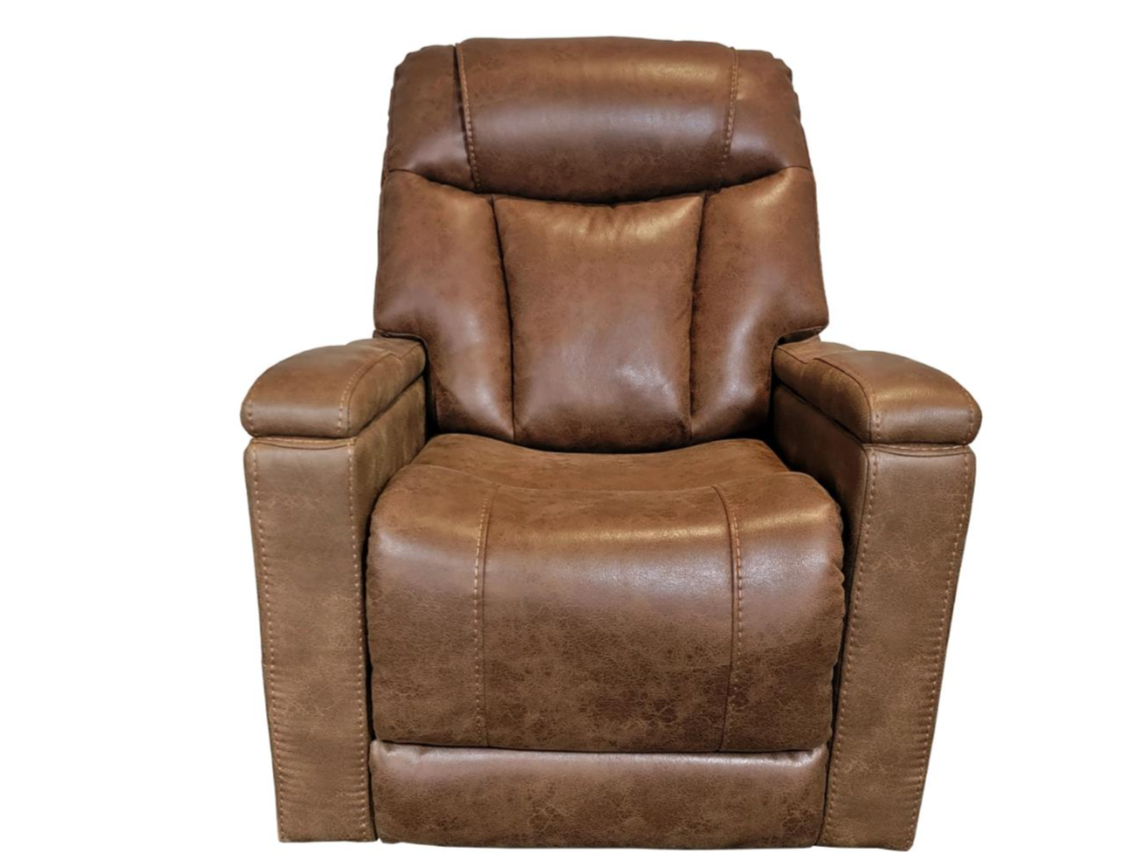 Michelangelo Petite Layflat Dual Motor Lift Recliner Chair