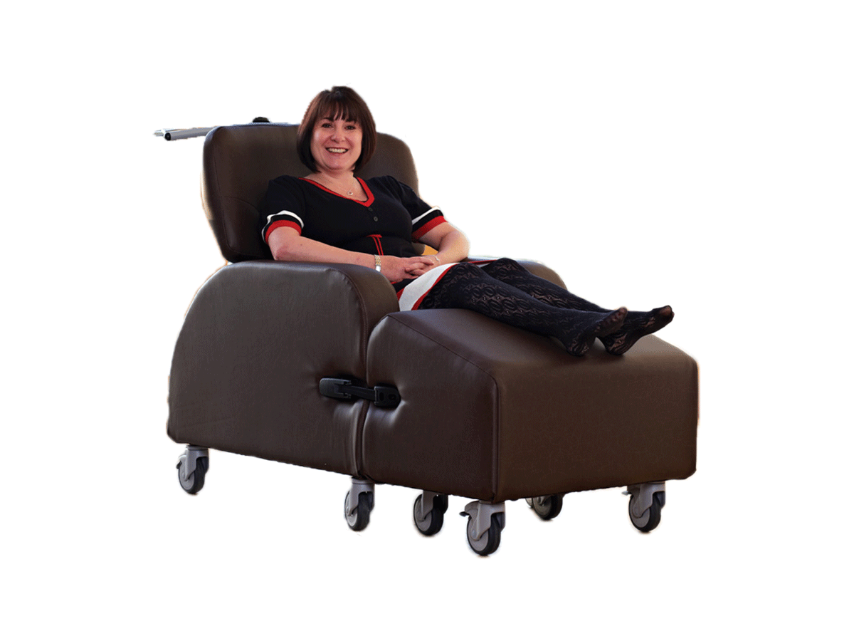 Kirton Omega Chair HospEquip