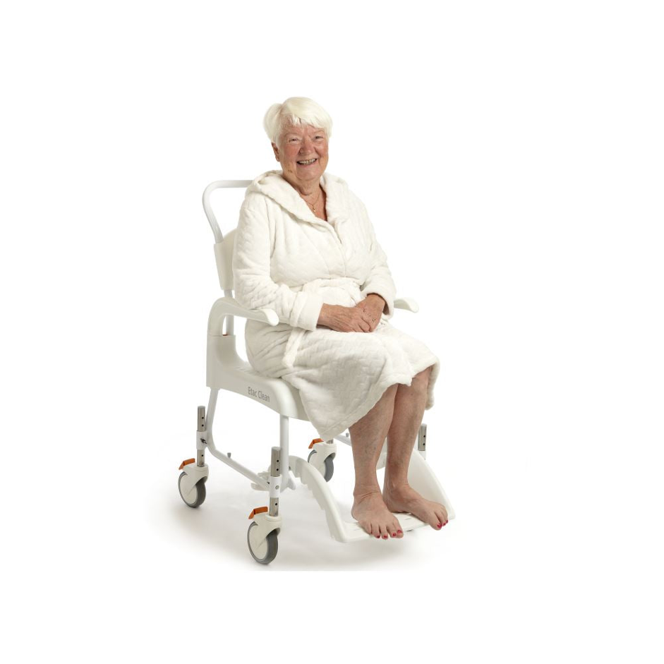 ETAC Clean Mobile 49cm Shower Commode