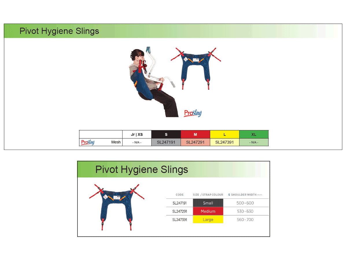 Sling Selection Guide