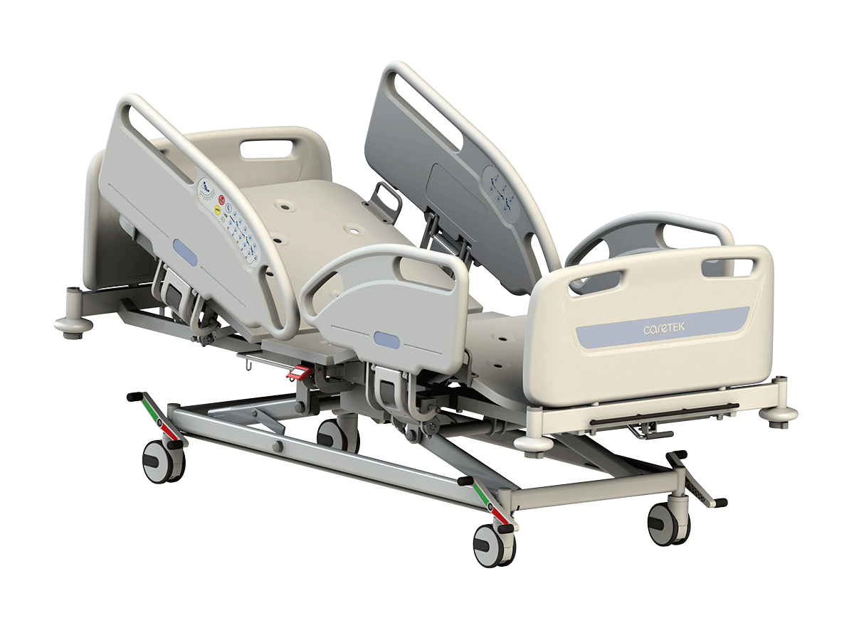 Caretek Profile Ward & ICU Bed