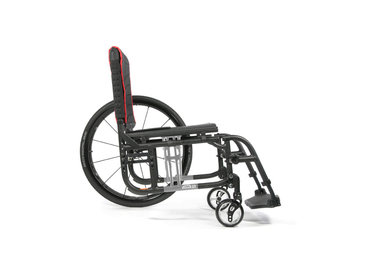 Quickie Series 2 Wheelchair