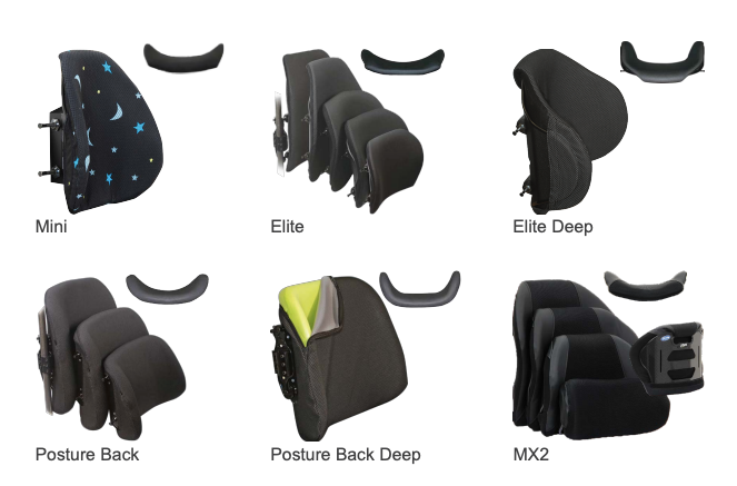 Matrx Backrests