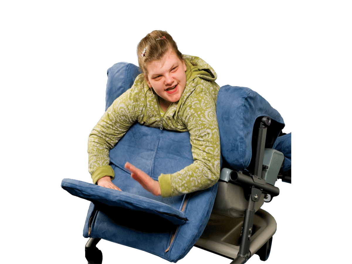SymmetriKit Tiltrite Chair