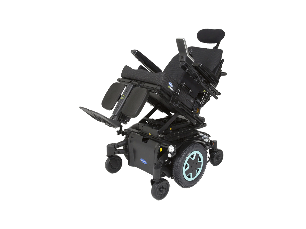 TDX-SP2 Powered Scripted Wheelchair