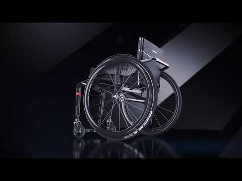 Kuschall K Series 2.0 Scripted Wheelchair