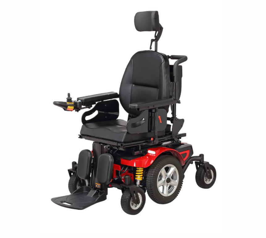 Vector Rehab Power Chair