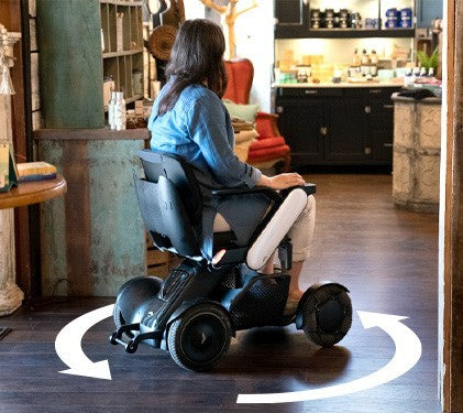 Whill C2 Power Wheelchair