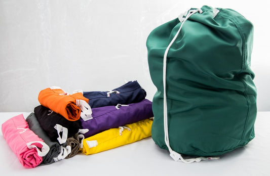 Laundry Bag Drill/Twill for Healthcare