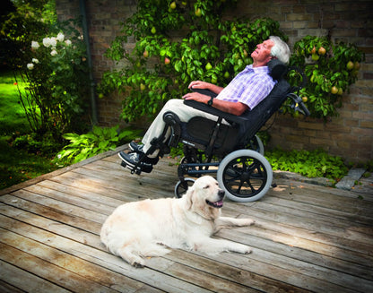 Azalea Assist Transit Wheelchair