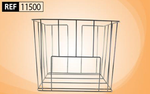 Urine Bottle Compact Carton Rack