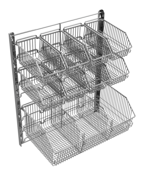 Nimble Wire Basket Large