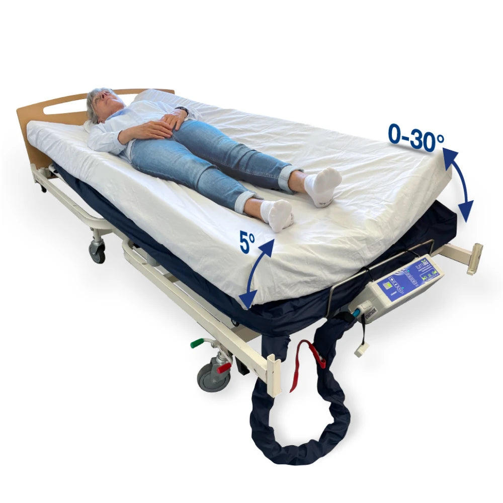 Turn All System 3CT Lateral Positioning System