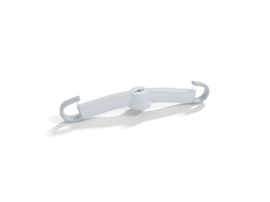 Cosmos Ceiling Hoist - Hanger Bars