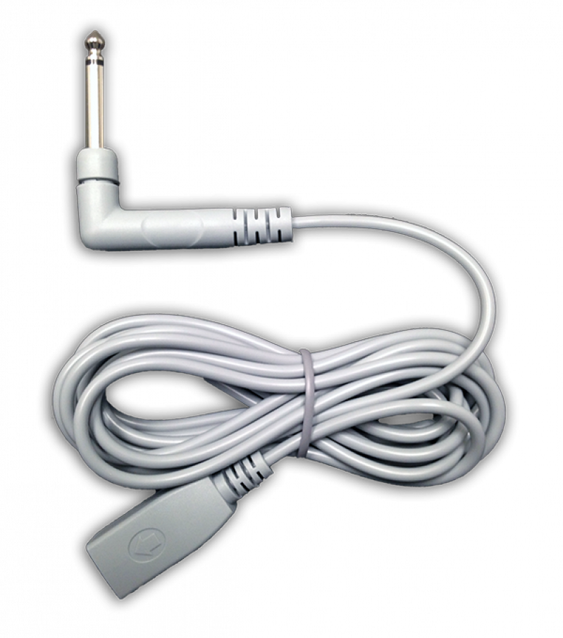 2481 Replacement Break Cord USB-B to Right Angle Mono Plug 2m
