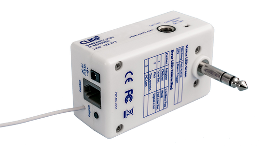 Cordless Multiport Expander for Nurse Call System 2544