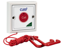 Cura1 Wireless Waterproof Call Button