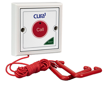 Cura1 Wireless Waterproof Call Button