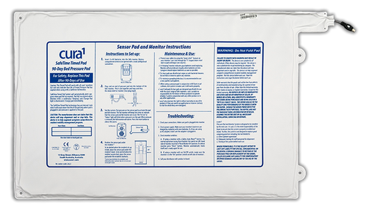 SafeTime Bed Pad - 90 Days 2622