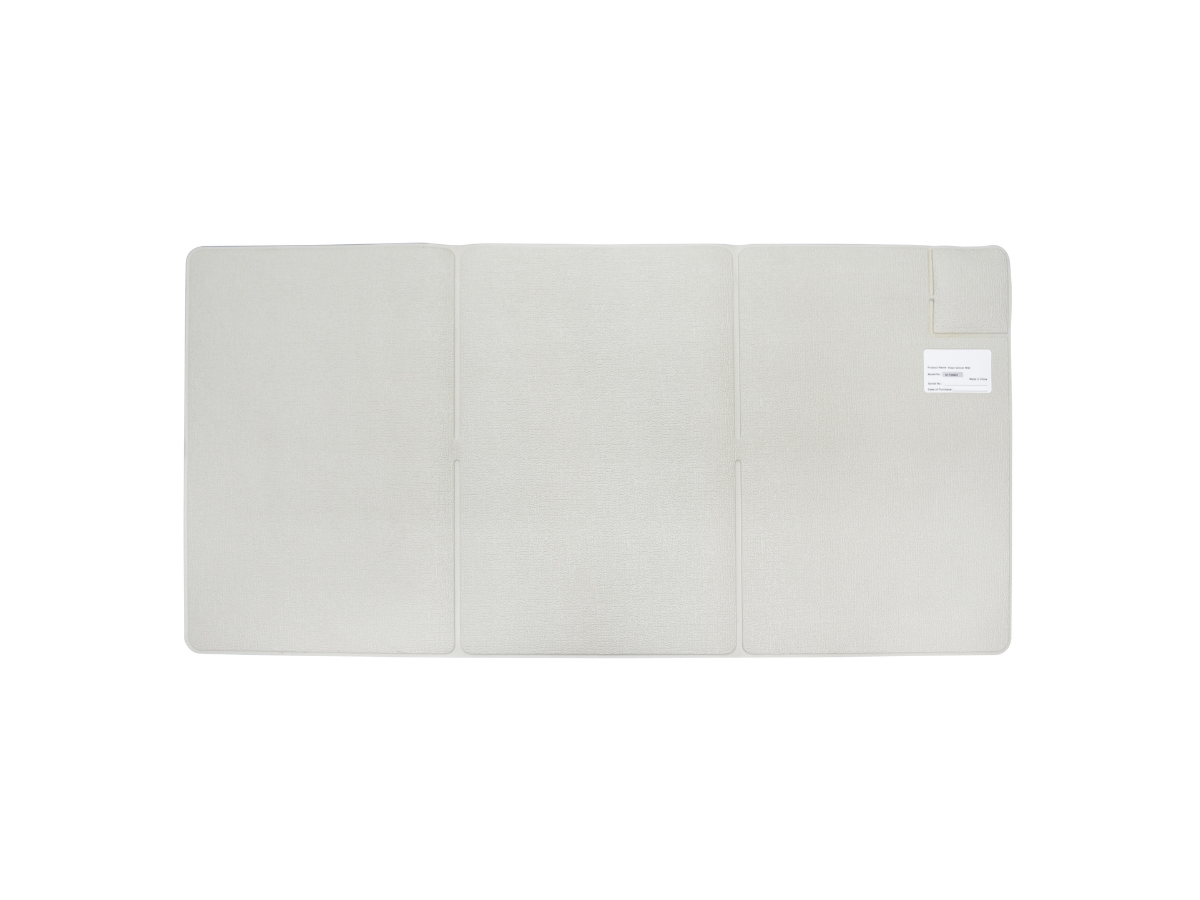 Universal Floor Mat Dual Fold 2672