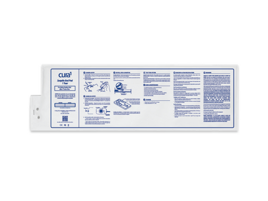 SnapOn Bed Pad 2730