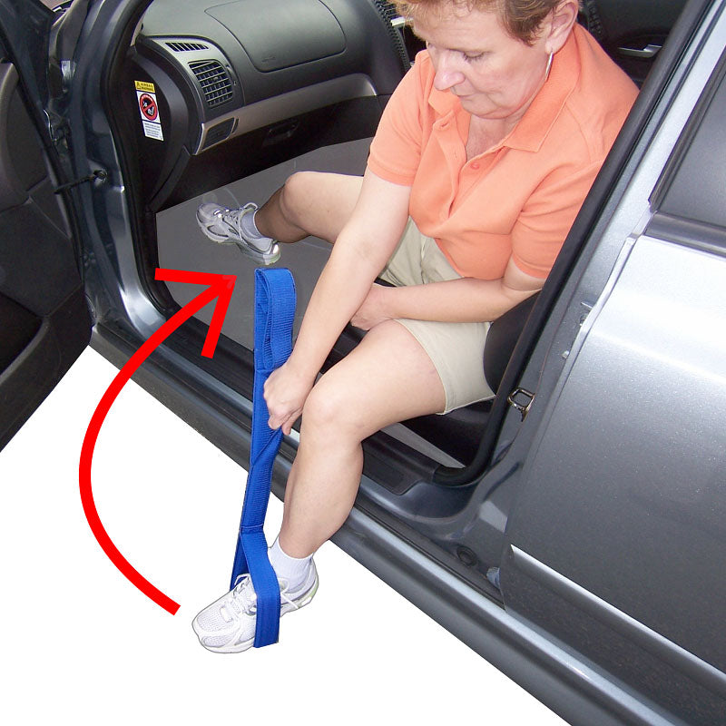 Pelican Leg Lifter