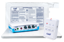 Cura1 SeizureAlert 3012 Seizure Alarm + Pager + Bed Pad Kit
