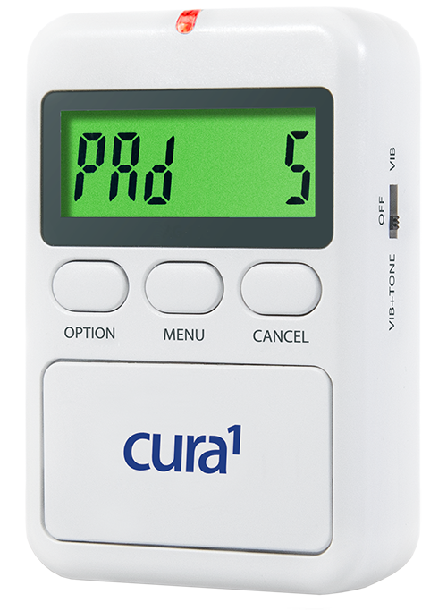 ActiveCare 3501 LCD Pager