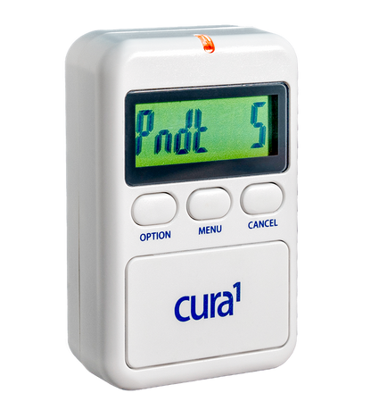ActiveCare 3501 LCD Pager