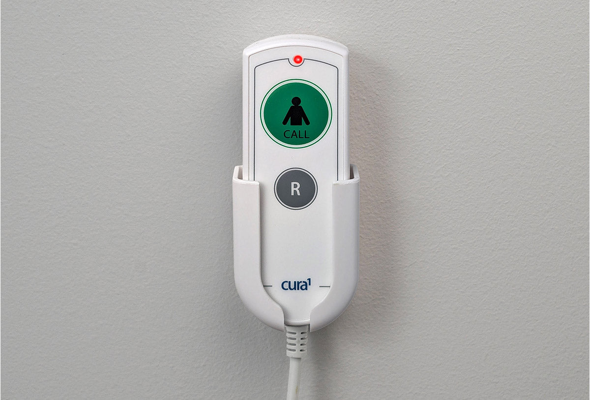 Wireless Handset with Reset 3502