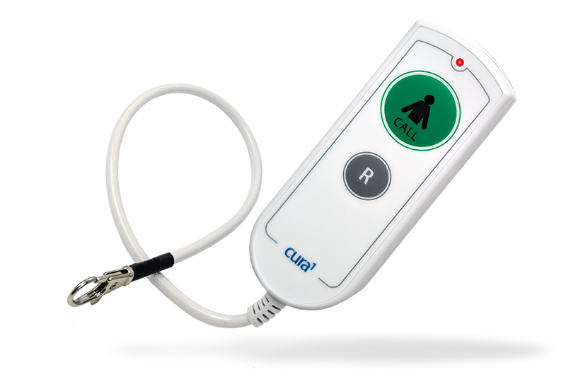 Wireless Handset with Reset 3502