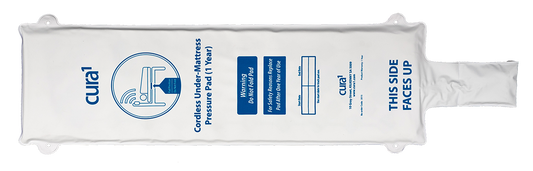 Cordless Under Mattress Bed Pad 3515