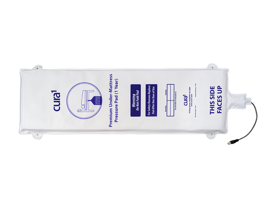 Premium Under Bed Pad with RJ10 Cord 3516