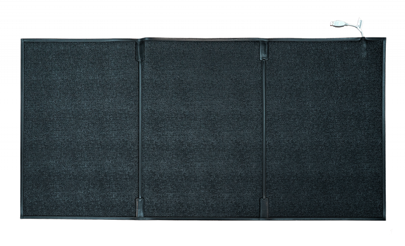 Dual Fold Floor Mat 4104