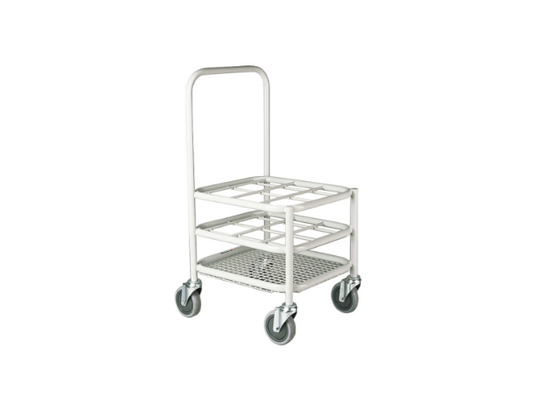 Multiple C Size Cylinder Trolley Holder