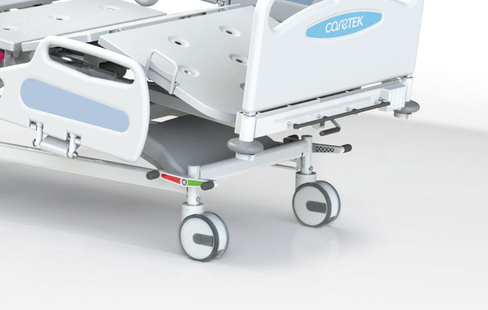 Acute Hospital & ICU Bed