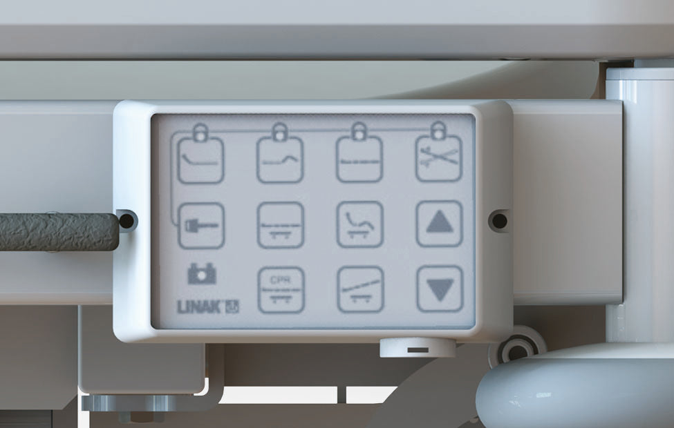 Acute Hospital & ICU Bed