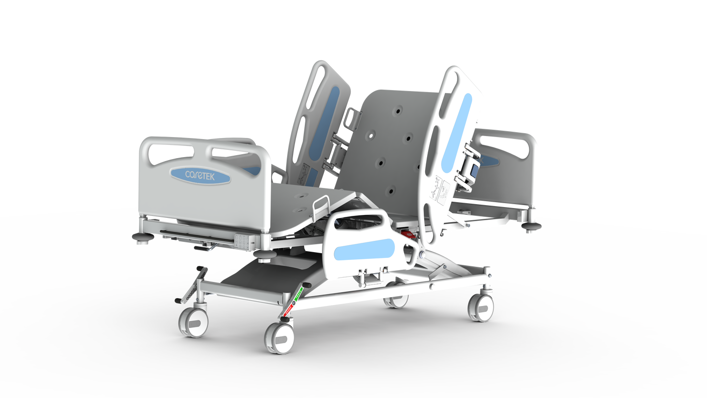 Acute Hospital & ICU Bed