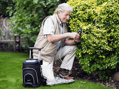 Zen-O Portable Oxygen Concentrator