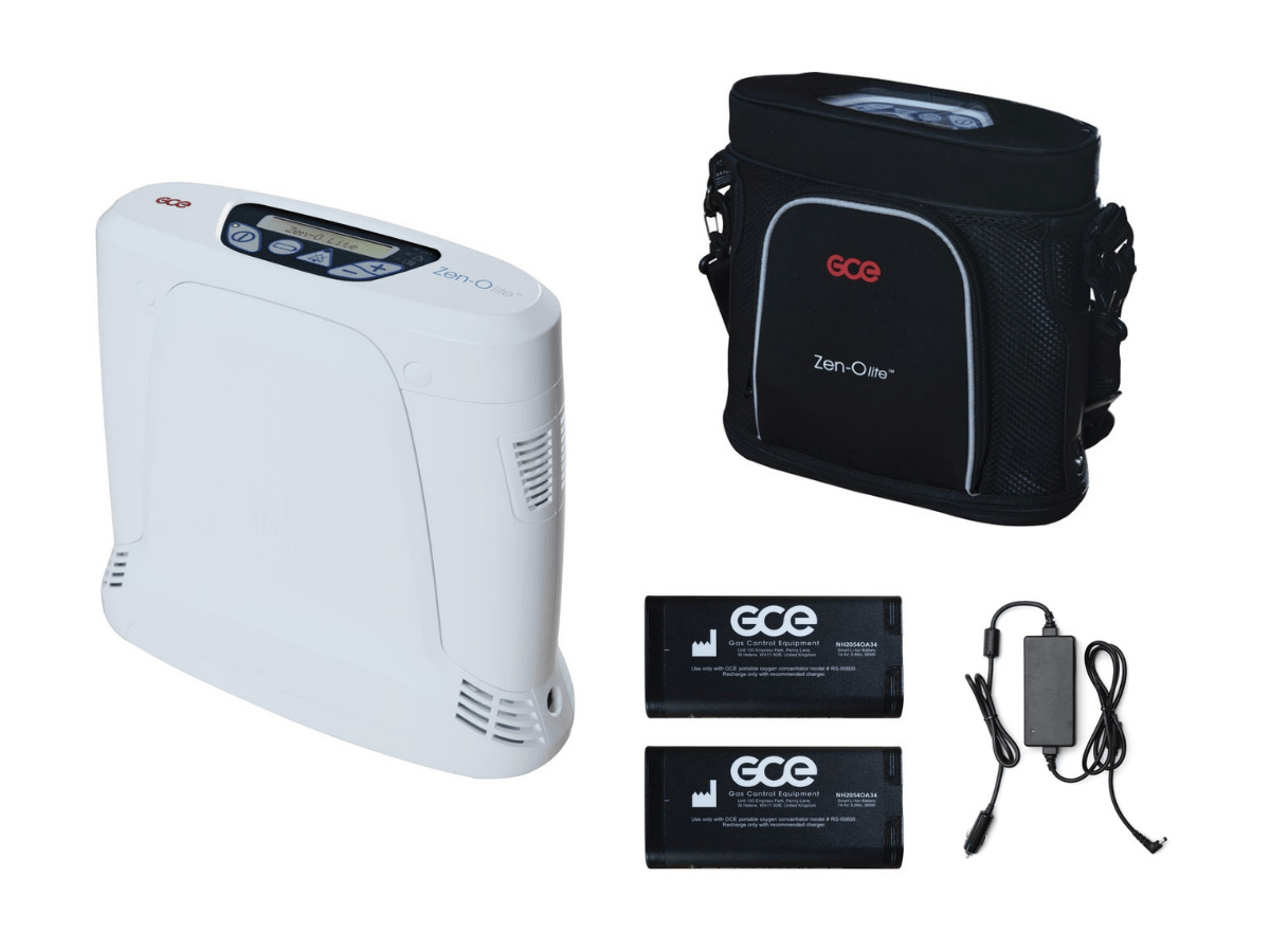 Zen-O Lite Portable Oxygen Concentrator