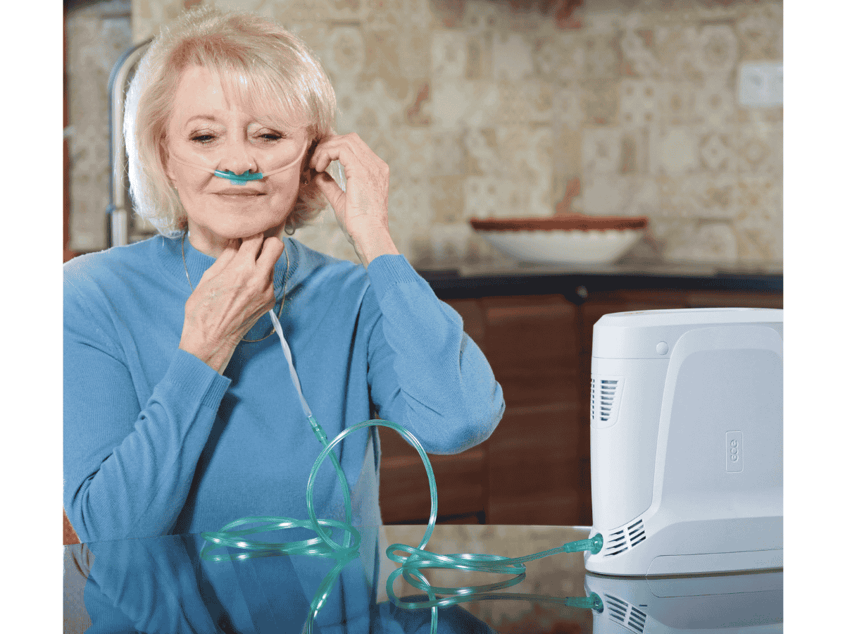 Zen-O Lite Portable Oxygen Concentrator