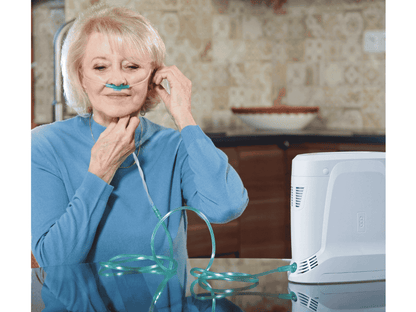 Zen-O Lite Portable Oxygen Concentrator